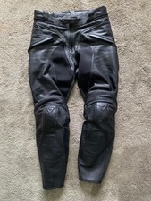 Dainese Leather Trousers Pants EU48