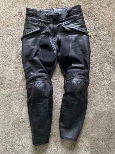 Dainese leather trousers pants - dainese,