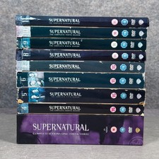 Supernatural Seasons 1-11 DVD