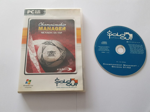 Championship manager season - championship,