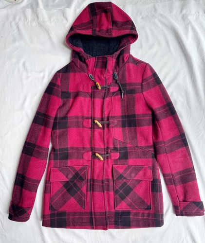 Neill pink black plaid - o'neill,