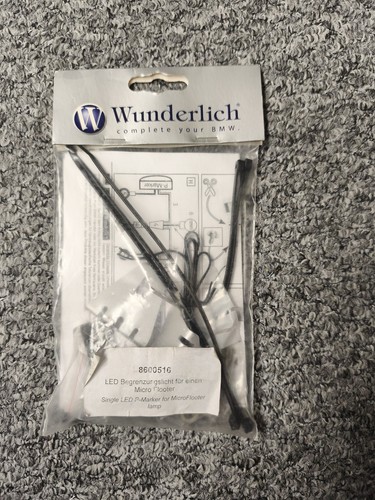 Wunderlich single led - wunderlich,