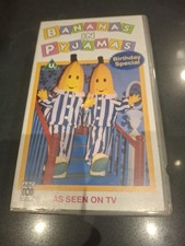 Bananas in Pyjamas Birthday