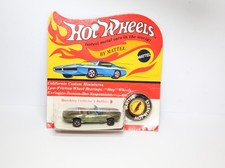 Hot Wheels Redline Custom