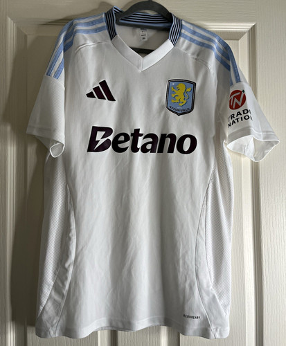Aston villa 2024 away shirt - 2024/25,