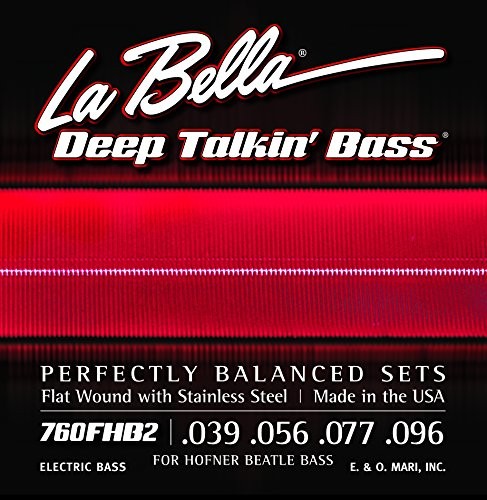 Bella 760fhb2 beatle bass - bella,