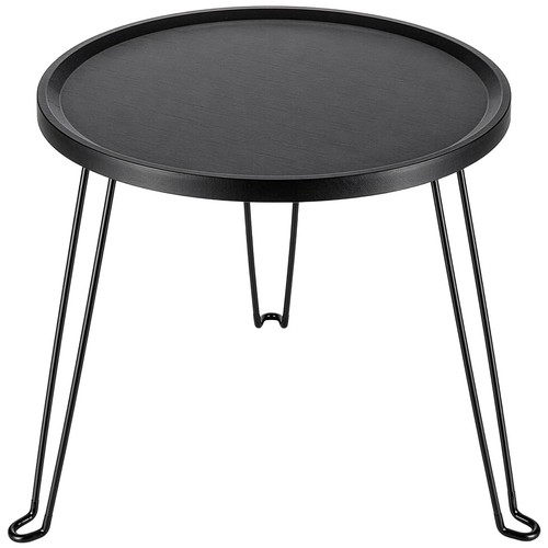 Small foldable side table - foldable,