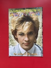 DURAN DURAN The Union Of The Snake  poster magazine original