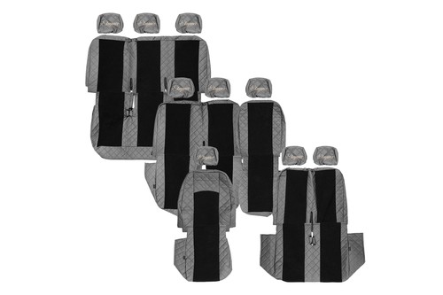 Van seat covers - for, volkswagen