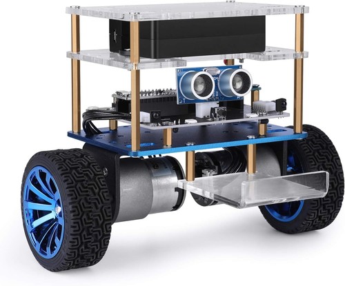 Tumbller self balancing - balancing, robot