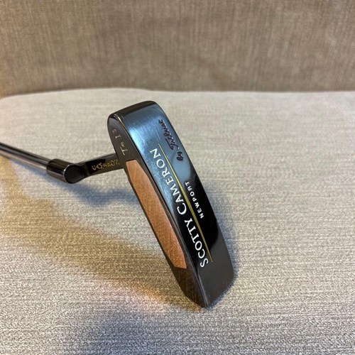 Scotty cameron teryllium - teryllium, tei3