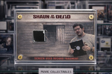Screen-Used Vinyl Record
