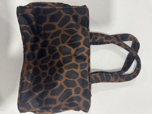 Giannini brown black giraffe - brown,