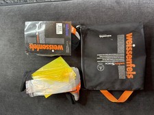 Weissenfels WeissSock Snow Socks size TG74