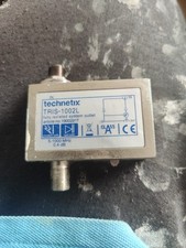 technetix TRIS-1002L Galvanic Low Profile Isolator Virgin Media