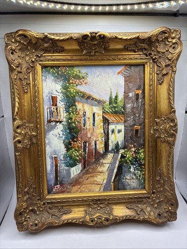 Vintage impressionist - vintage,