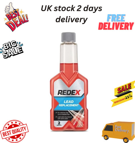 Redex lead replacement fuel - replacement,