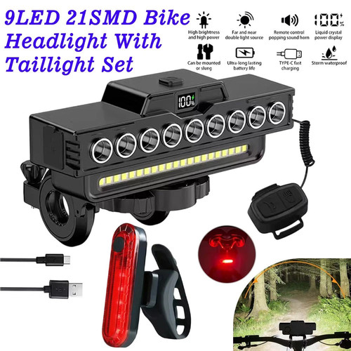 Mountain bike lights usb - mountain,