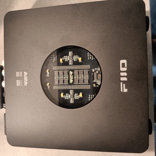 Fiio k13 r2r compact desktop - r2r,