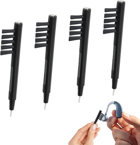 Pcs hearing aid cleaning - aid,