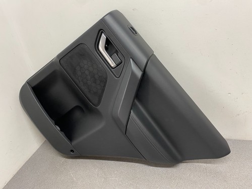 Freelander door card driver - 2,