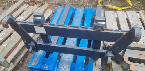 Euro hitch pallet - euro,