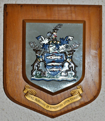 Royal borough kingston - royal, of