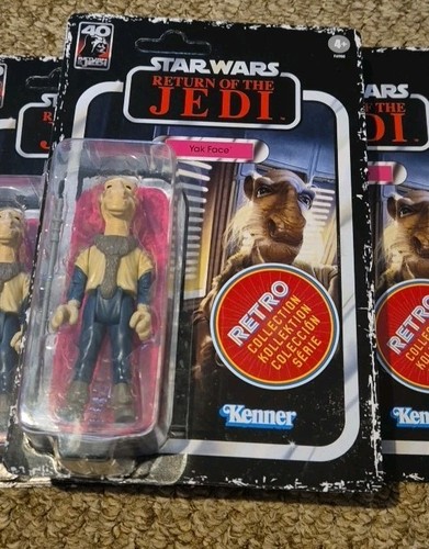 Star wars the retro - x,