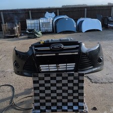 FORD FOCUS Mk3 Black FB