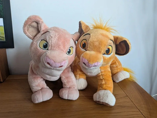 Lion king nala simba - nala, large