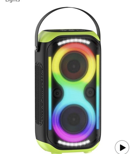Bluetooth speaker 160w - bluetooth, loud