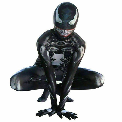 Kids venom costume - kids,