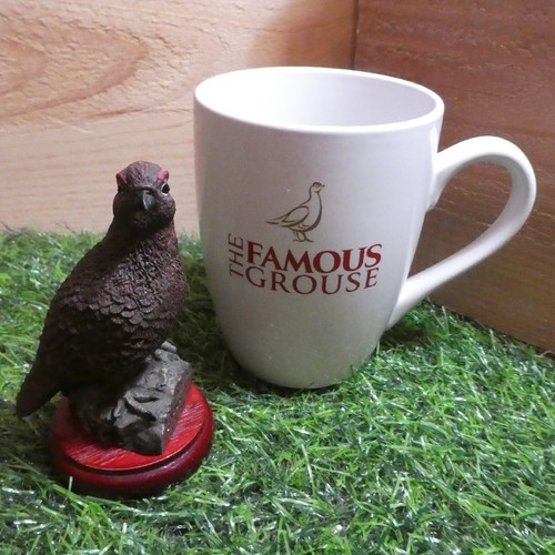 The famous grouse official - the,