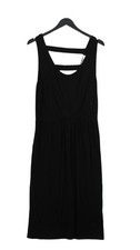 Oasis Maxi Dress M in Black