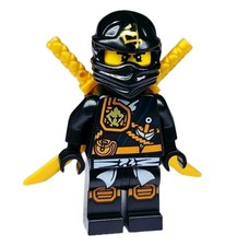 NEW LEGO Ninjago Cole Jungle