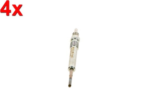 Bosch glow plugs - plugs, for
