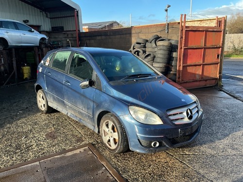 Mercedes class b180 cdi mk1 - b180,