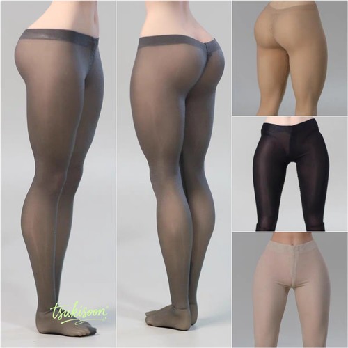 Female sexy thin pantyhose - sexy,