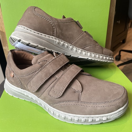 Waldlaufer wide fit men's