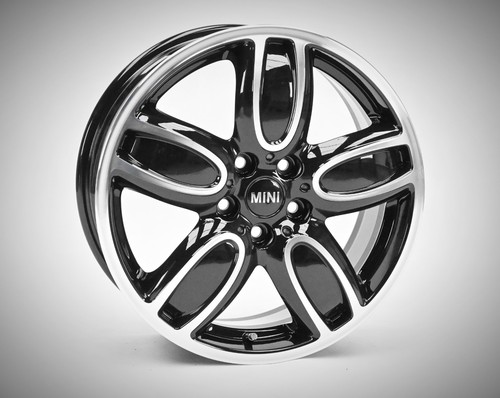 Aluminum rims mini - rims, f55