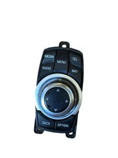 2014 BMW F10 F20 F30 F34 GT SAT NAV I-DRIVE CONTROLLER UNIT 9286699-02