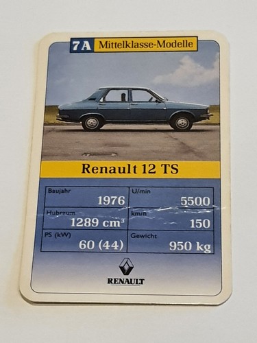 Renault 7a single - 12,