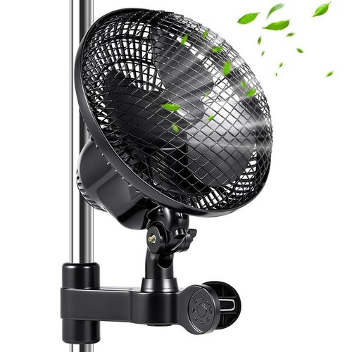 Speeds greenhouse clip fan - speeds,