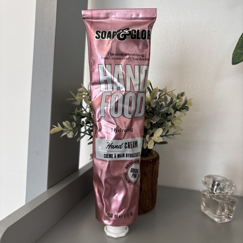 Soap glory hand food - soap, &