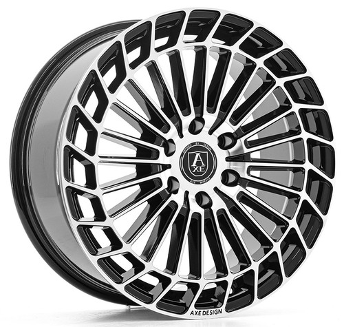 Alloy wheels axe - wheels, 20"