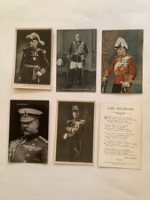 22 Military mainly WWI pcs