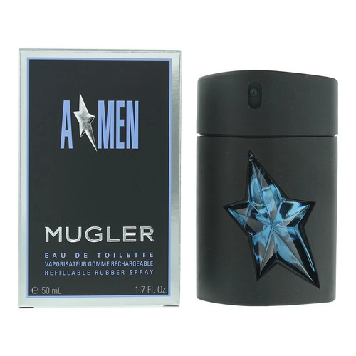 Mugler men eau - de, toilette