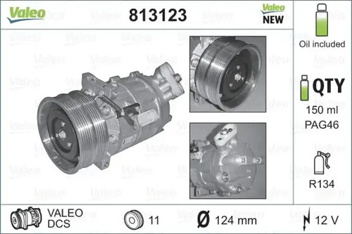 Air conditioning compressor - , r