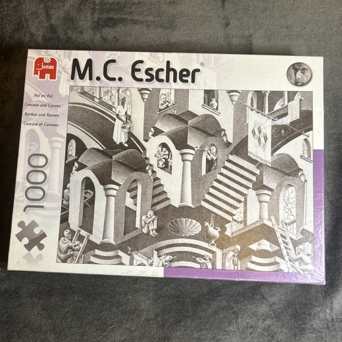 Jumbo escher concave and - concave,