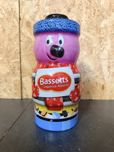 Bassetts liquorice allsorts - liquorice,